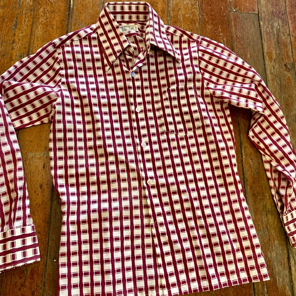 Vintage Kid JCPenney Button down